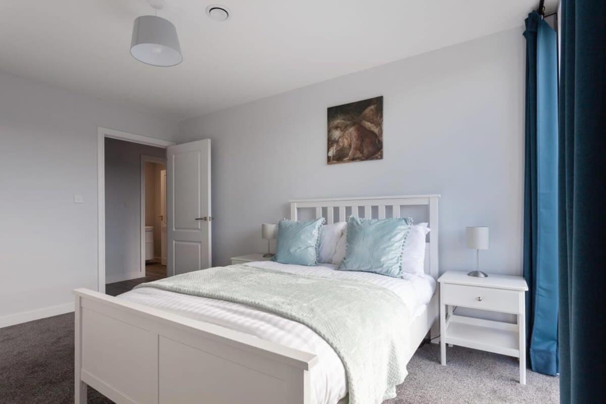 Modern 1 Bedroom Apartment In Central Brimingham Birmingham Ngoại thất bức ảnh