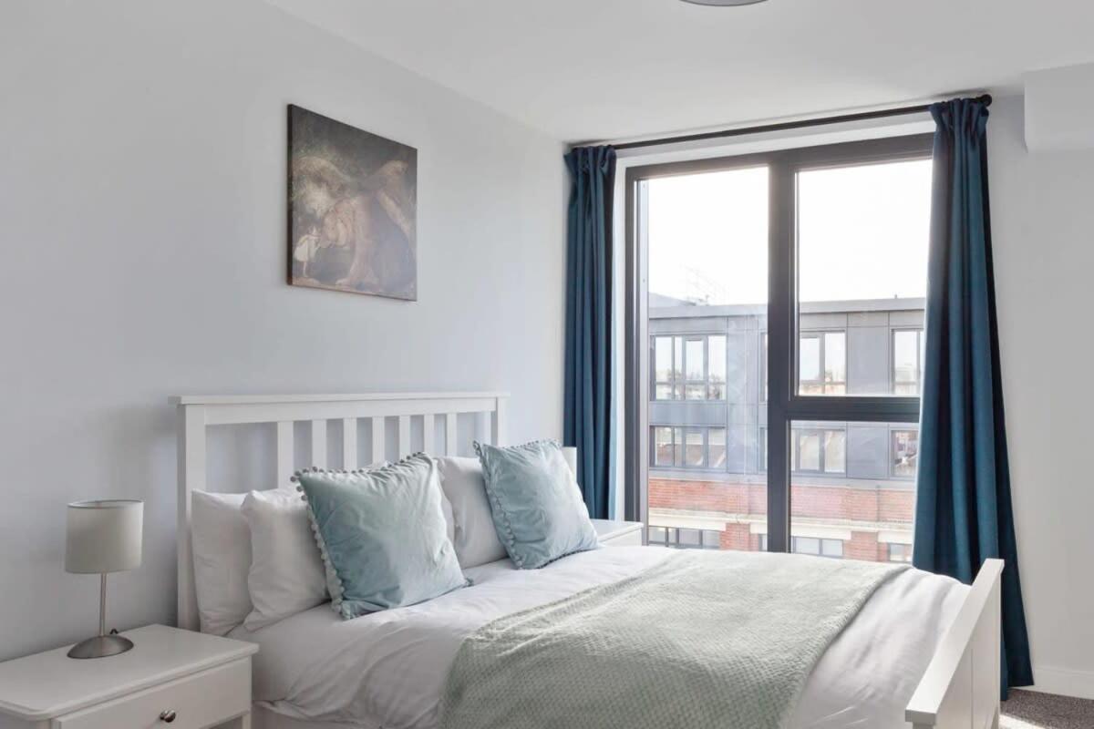Modern 1 Bedroom Apartment In Central Brimingham Birmingham Ngoại thất bức ảnh