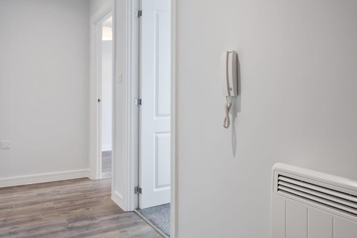 Modern 1 Bedroom Apartment In Central Brimingham Birmingham Ngoại thất bức ảnh