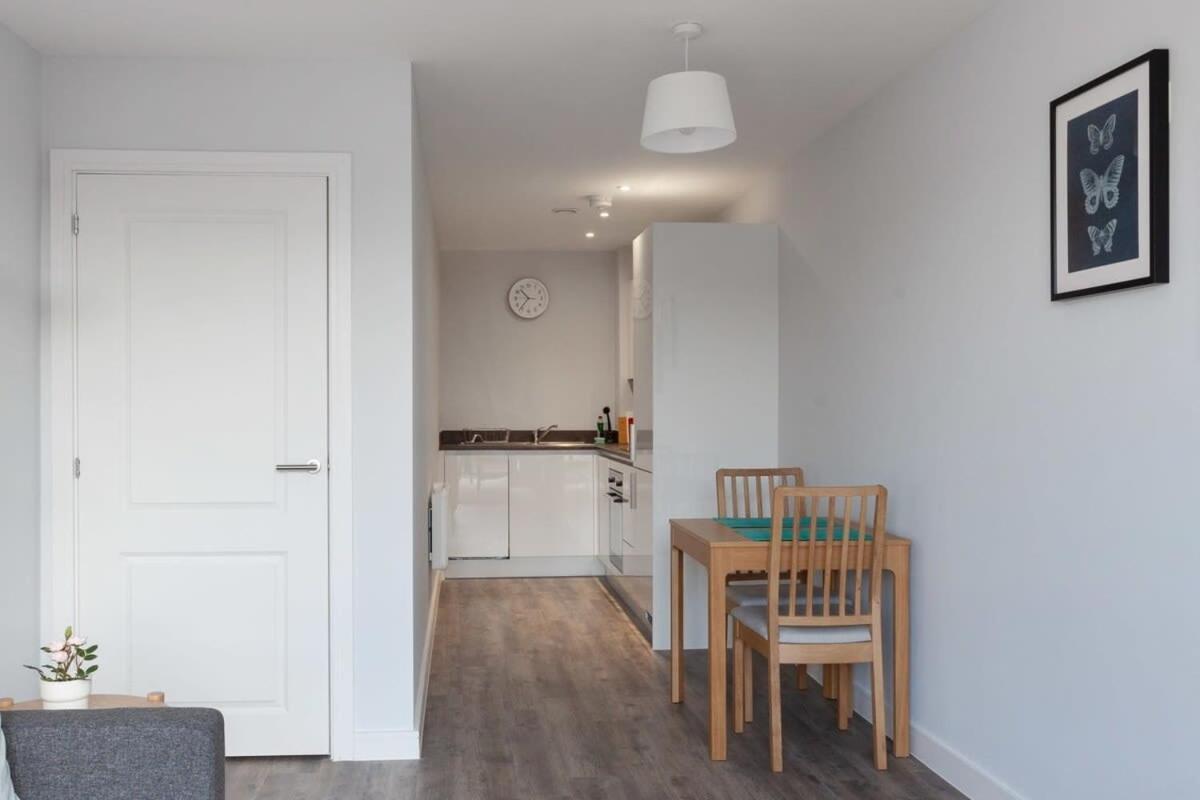 Modern 1 Bedroom Apartment In Central Brimingham Birmingham Ngoại thất bức ảnh