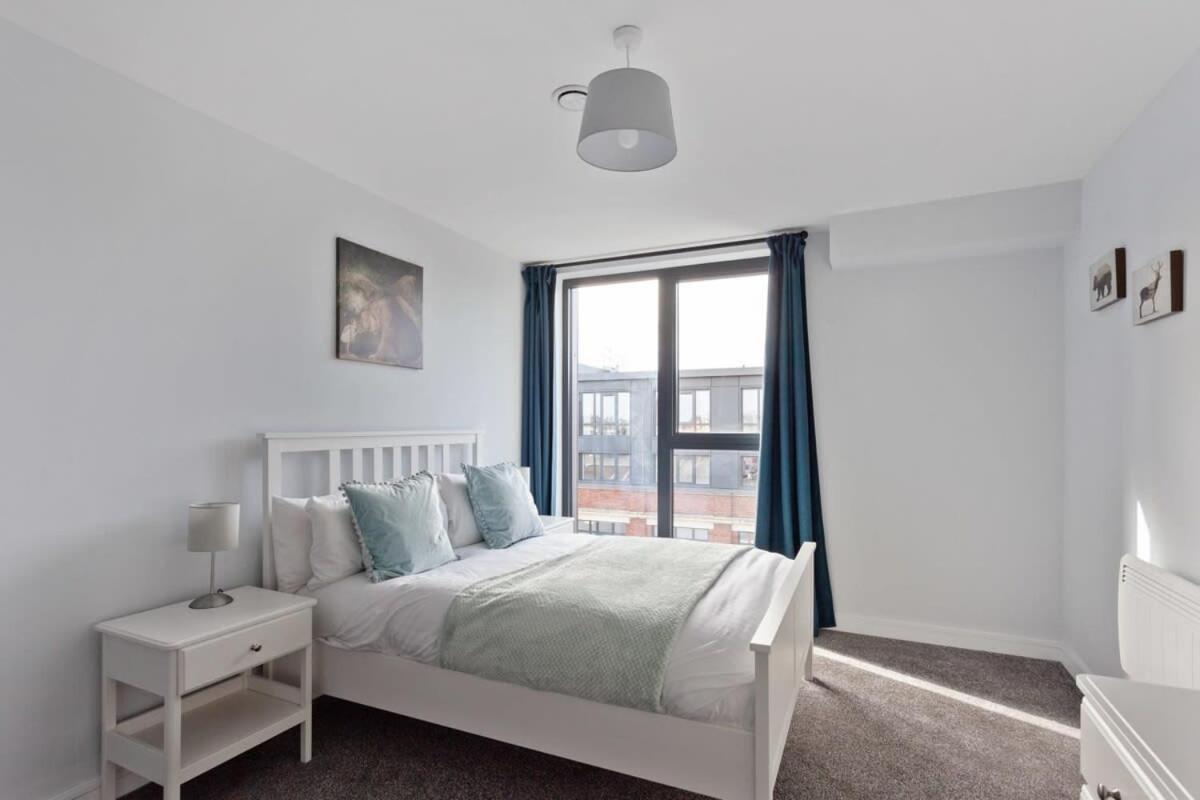 Modern 1 Bedroom Apartment In Central Brimingham Birmingham Ngoại thất bức ảnh