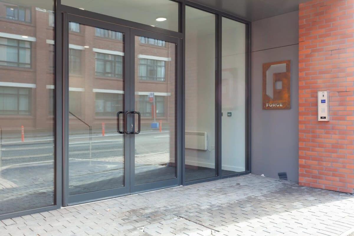 Modern 1 Bedroom Apartment In Central Brimingham Birmingham Ngoại thất bức ảnh
