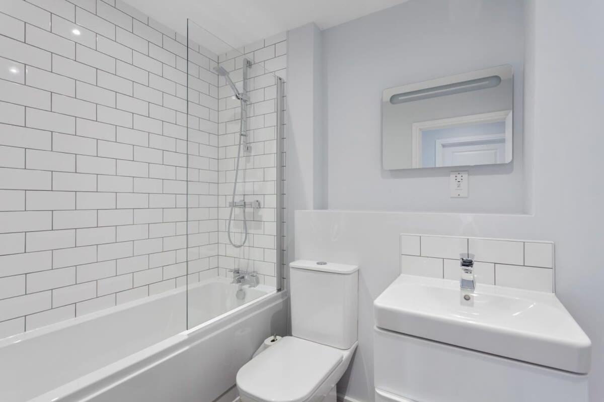 Modern 1 Bedroom Apartment In Central Brimingham Birmingham Ngoại thất bức ảnh